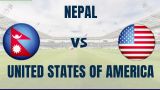 Nepal tour of United States of America 2024