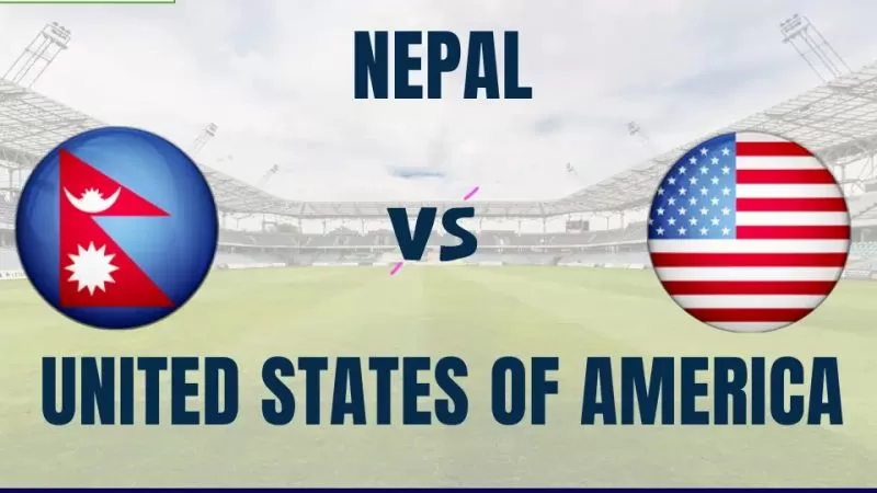 Nepal tour of United States of America 2024