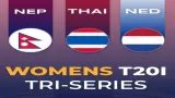 Nepal Womens T20I Tri-Series
