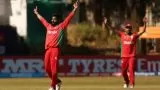 Netherlands tour of Oman