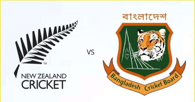 New Zealand tour of Bangladesh
