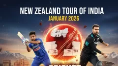 New Zealand tour of India, Picture