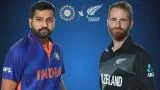 New Zealand tour of India