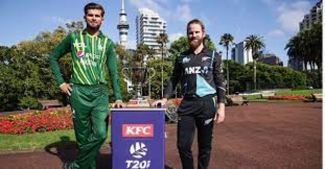 New Zealand tour of Pakistan, 2024