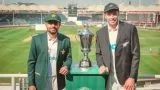 New Zealand tour of Pakistan