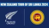 New Zealand tour of Sri Lanka