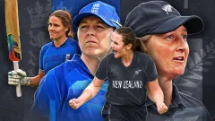 New Zealand Women tour of Picture