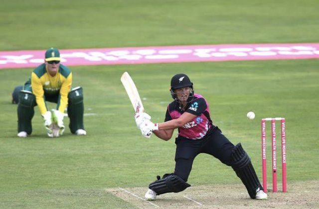 New Zealand Women tour of South Africa