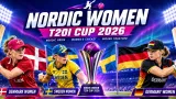 Nordic Women T20I Cup 2026