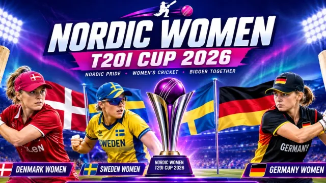 Nordic Women T20I Cup 2026
