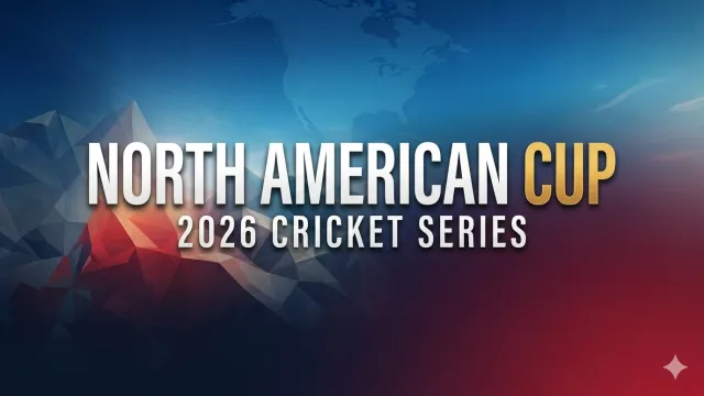 North American Cup, 2026
