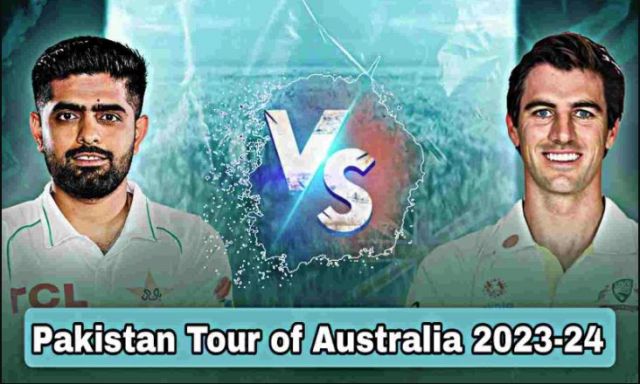 Pakistan tour of Australia