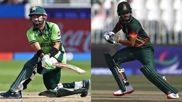 Pakistan tour of Bangladesh, 2025