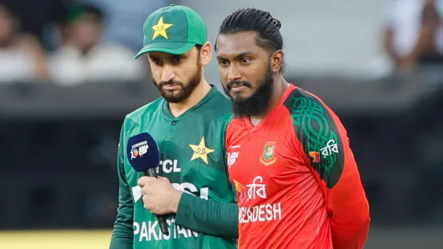 Pakistan tour of Bangladesh 2026