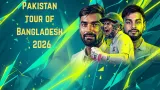 Pakistan tour of Bangladesh, May 2026