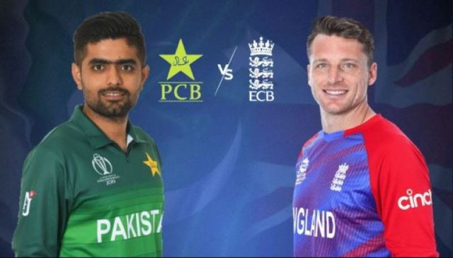Pakistan tour of England
