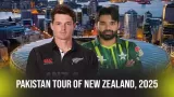 Pakistan tour of New Zealand, 2025
