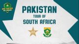 Pakistan tour of South Africa 