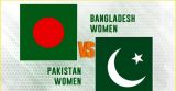 Pakistan Womens tour of Bangladesh