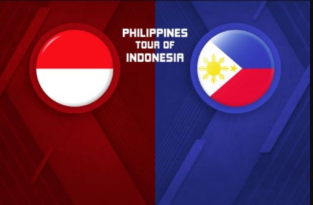 Philippines tour of Indonesia T20I Series