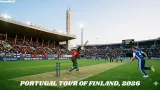 Portugal tour of Finland, 2026