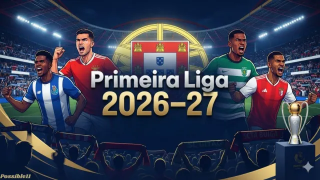 प्राइमेरा लीगा 2026–27