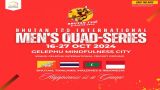 Quadrangular T20I Series in Bhutan 2024