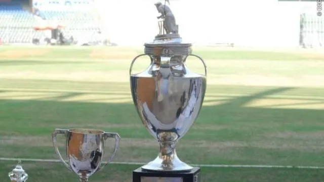 Ranji Trophy Elite 2026-27