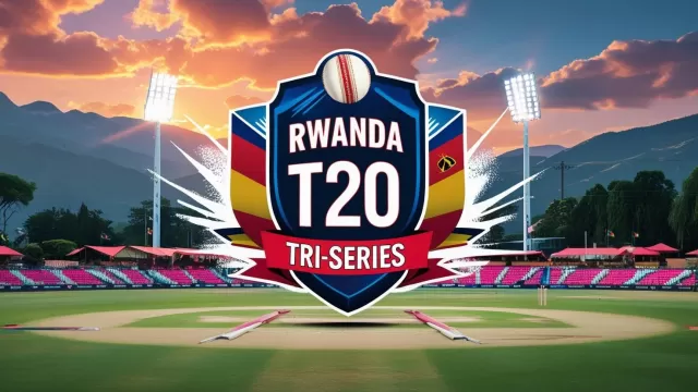 Rwanda T20I Tri-Series, 2025