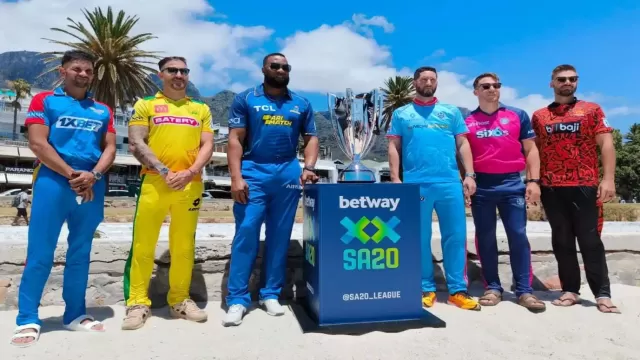 SA20, South Africa T20 League 2025