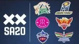 SA20, South Africa T20 League 