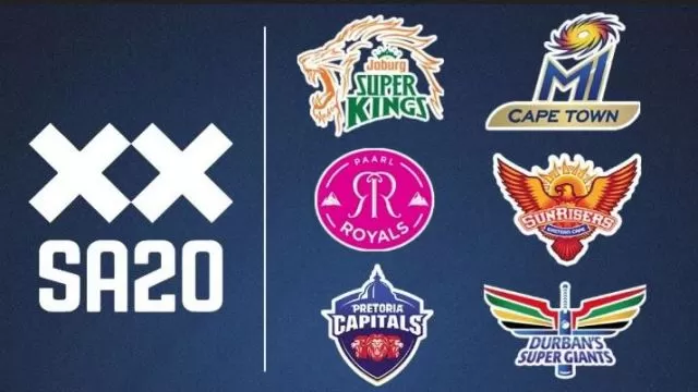 SA20, South Africa T20 League 