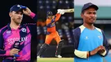 Scotland T20I Tri-Series 2025