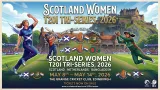Scotland Women T20I Tri-Series, 2026