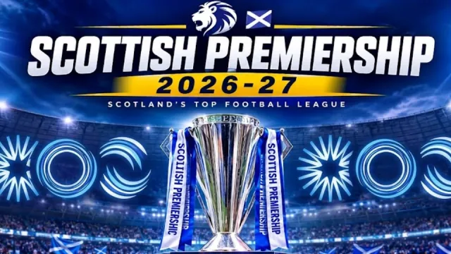 Scottish Premiership 2026-27