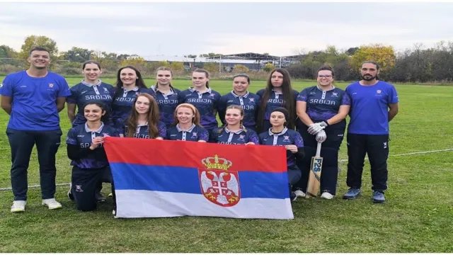 Serbia Women T20I Tri-Series 2026