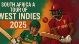 South Africa A tour of West Indies, 2025