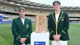 South Africa tour of Australia