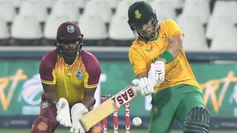 South Africa tour of West Indies, 2024