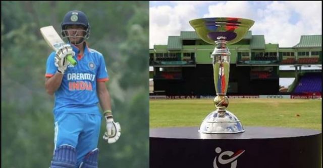 South Africa U19 Tri-Series 