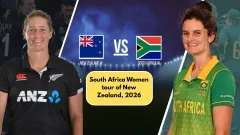 South Africa Women tour of Picture