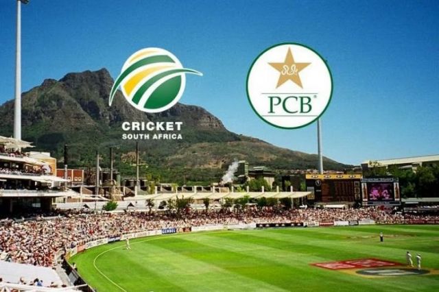 South Africa Women tour of Pakistan