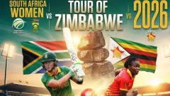 South Africa Women tour of Picture