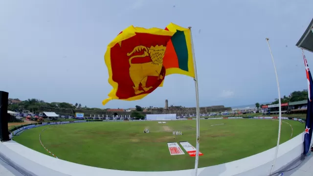 Sri Lanka A tour of Australia, 2025