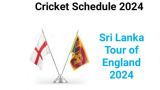 Sri Lanka tour of England