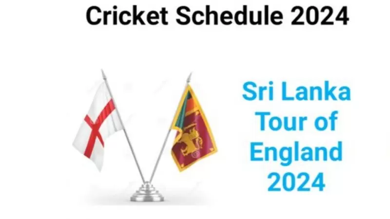 Sri Lanka tour of England
