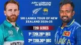 Sri Lanka tour of New Zealand