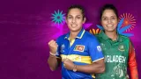 Sri Lanka Women tour of Bangladesh, 2026