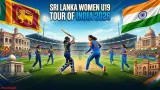 Sri Lanka Women U19 tour of India 2026