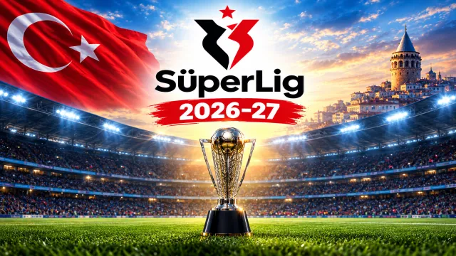 Super Lig 2026-27